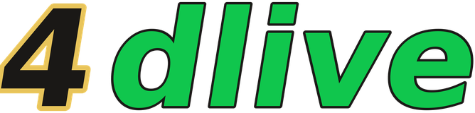 4dlive logo